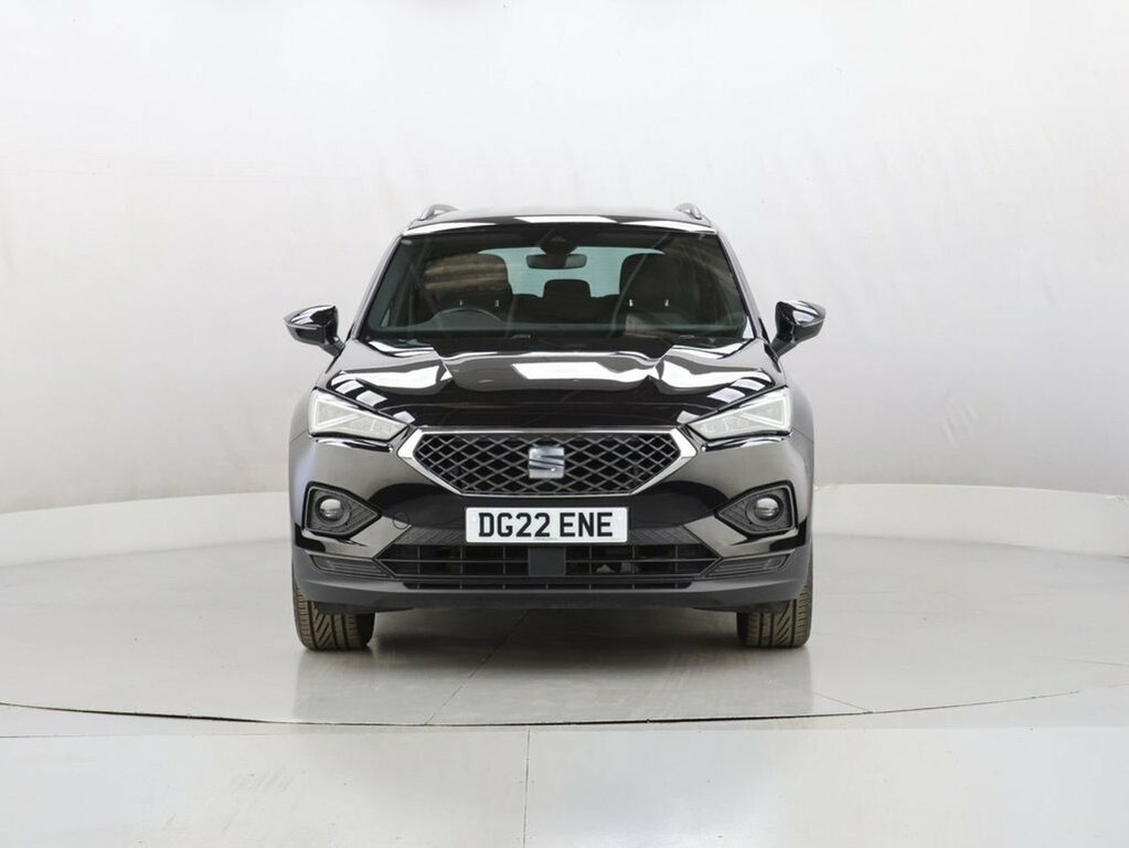 Seat Tarraco 1.5L Se Technology Black #3