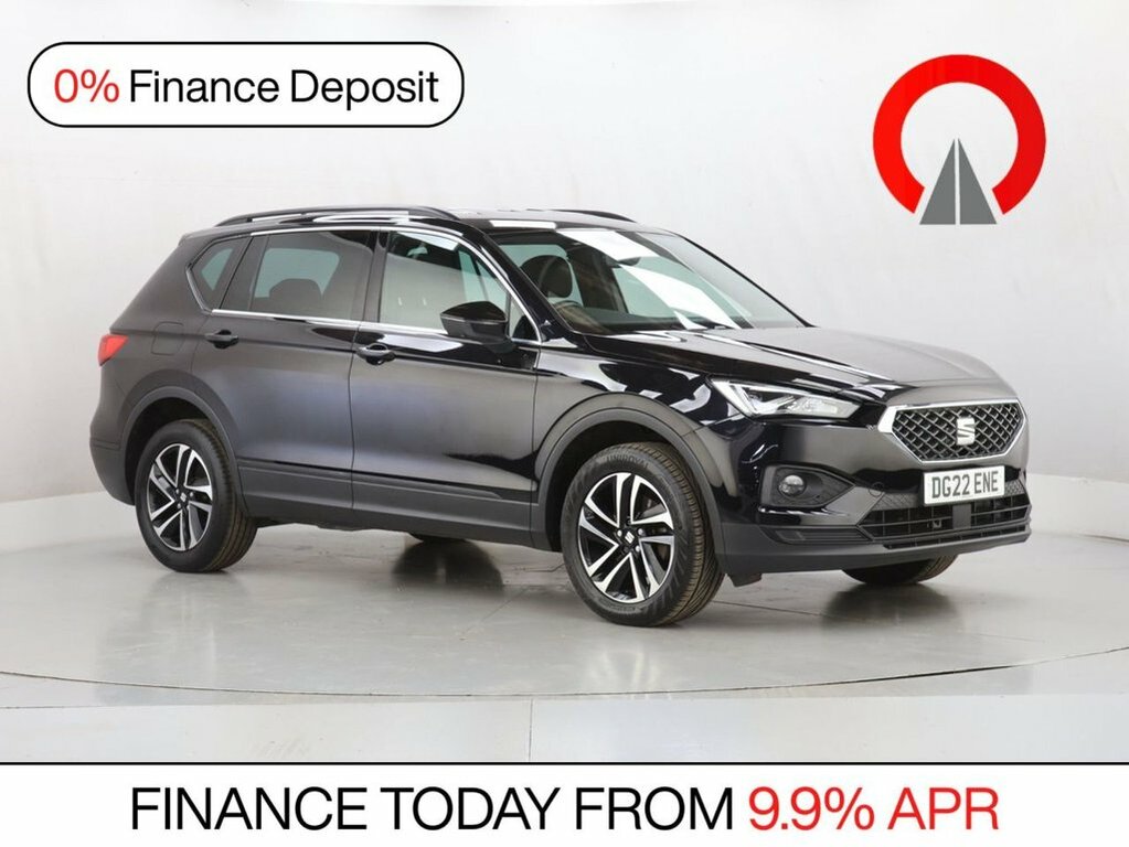 Seat Tarraco 1.5L Se Technology Black