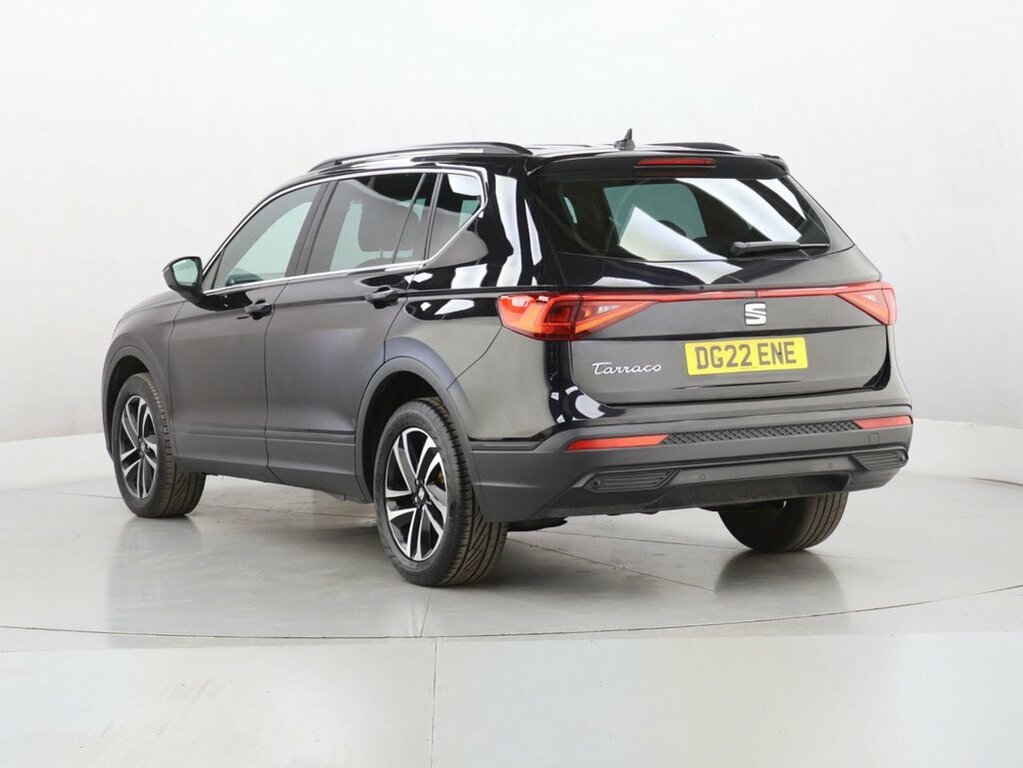 Seat Tarraco 1.5L Se Technology Black #6