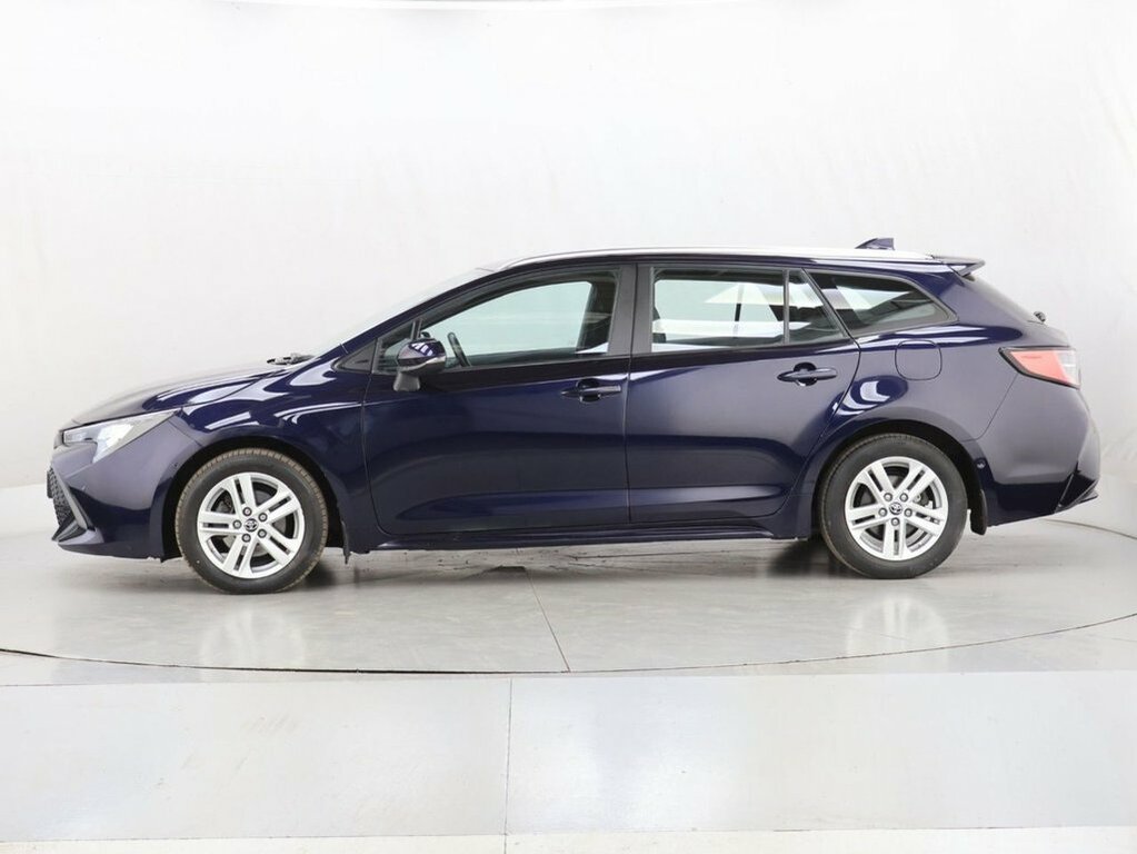 Toyota Corolla 1.8L Icon Tech PF72FTX Blue #4