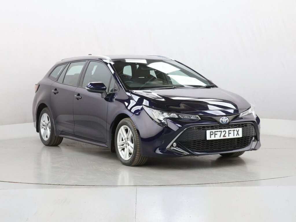 Toyota Corolla 1.8L Icon Tech Blue