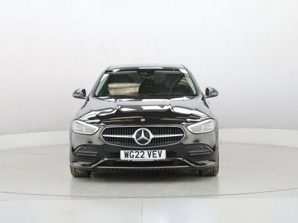 Mercedes-Benz C Class 2L Sport WG22VEV Black #2