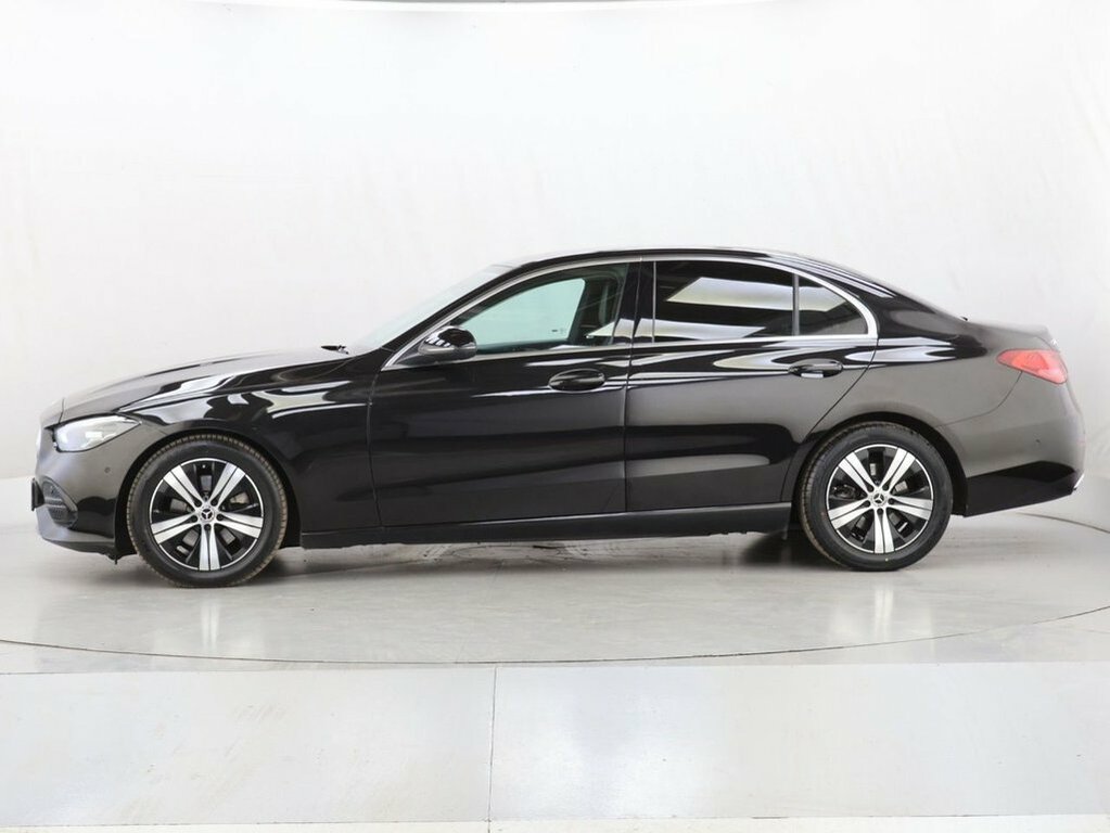 Mercedes-Benz C Class 2L Sport WG22VEV Black #4