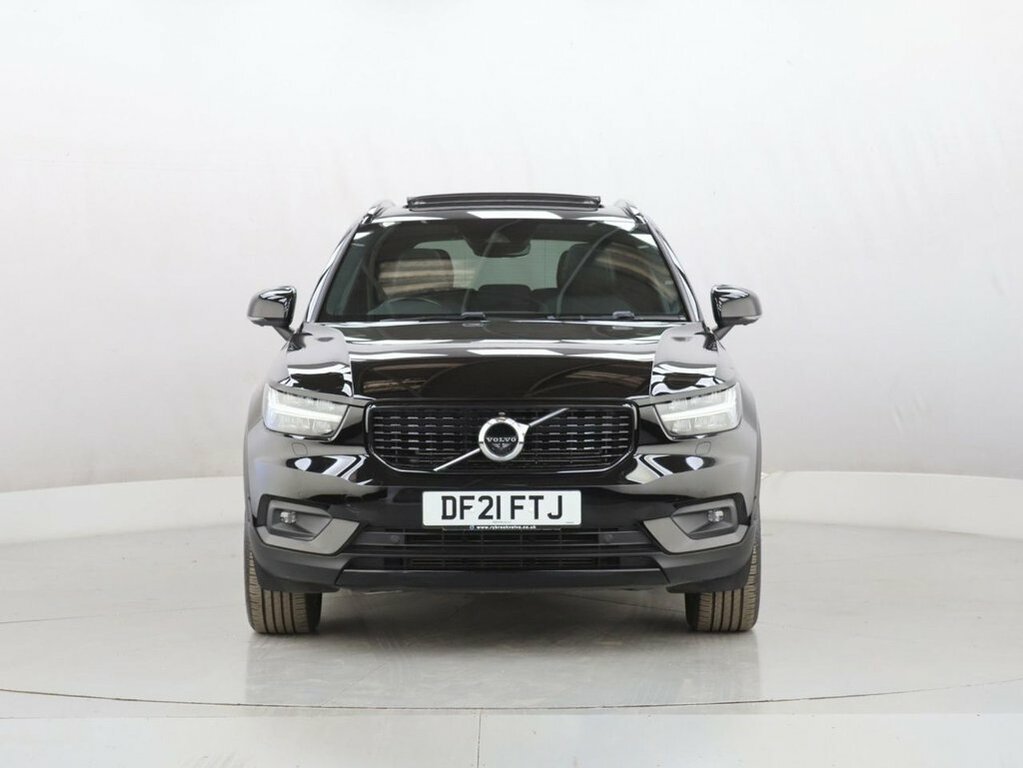 Volvo XC40 1.5L R-design DF21FTJ Black #3