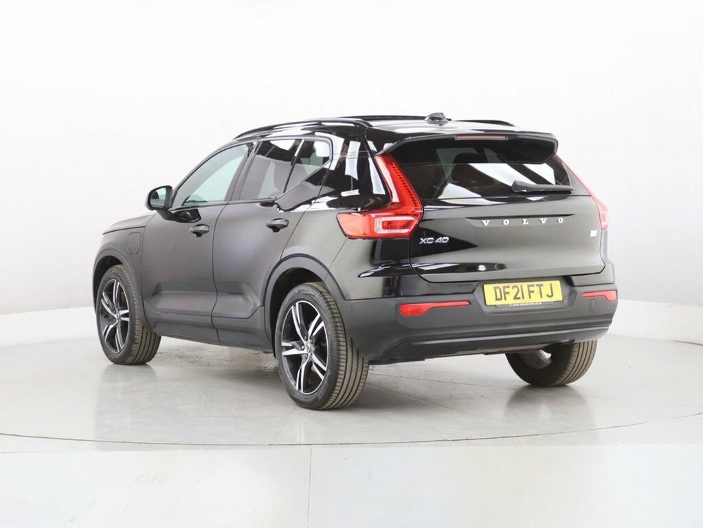 Volvo XC40 1.5L R-design DF21FTJ Black #6