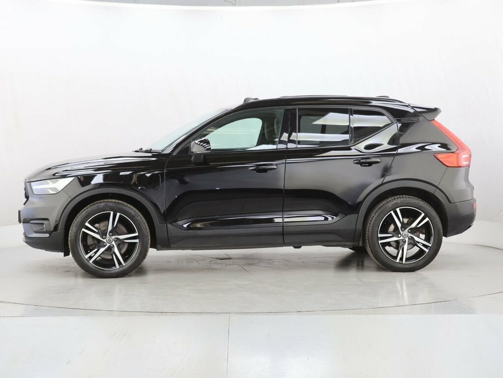 Volvo XC40 1.5L R-design DF21FTJ Black #5