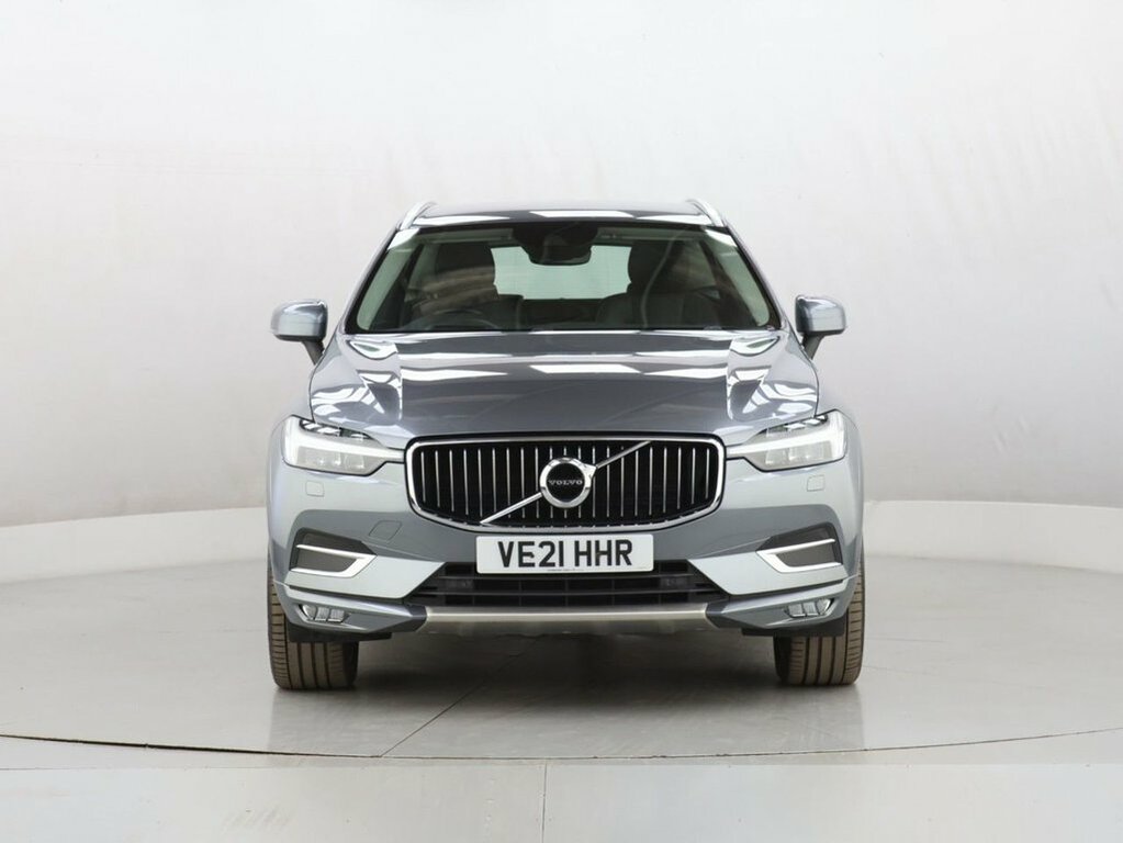 Volvo XC60 2L Inscription Pro VE21HHR Grey #3