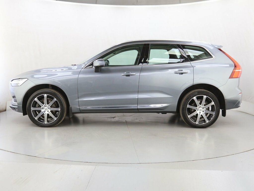 Volvo XC60 2L Inscription Pro VE21HHR Grey #5