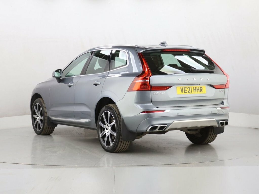 Volvo XC60 2L Inscription Pro VE21HHR Grey #6