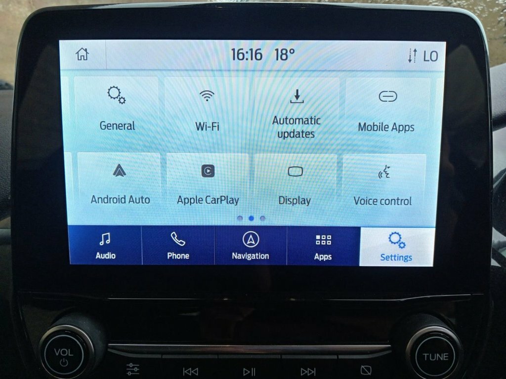 Ford Puma 1L Titanium FM23GYB White #5