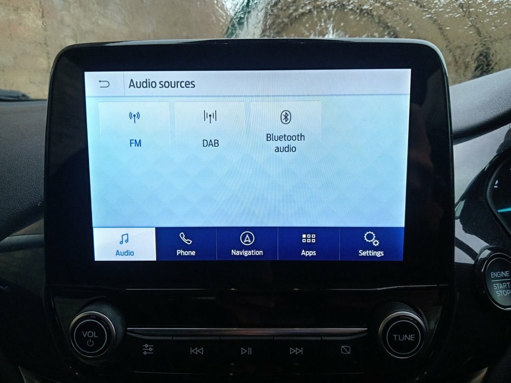 Ford Puma 1L Titanium FM23GYB White #4