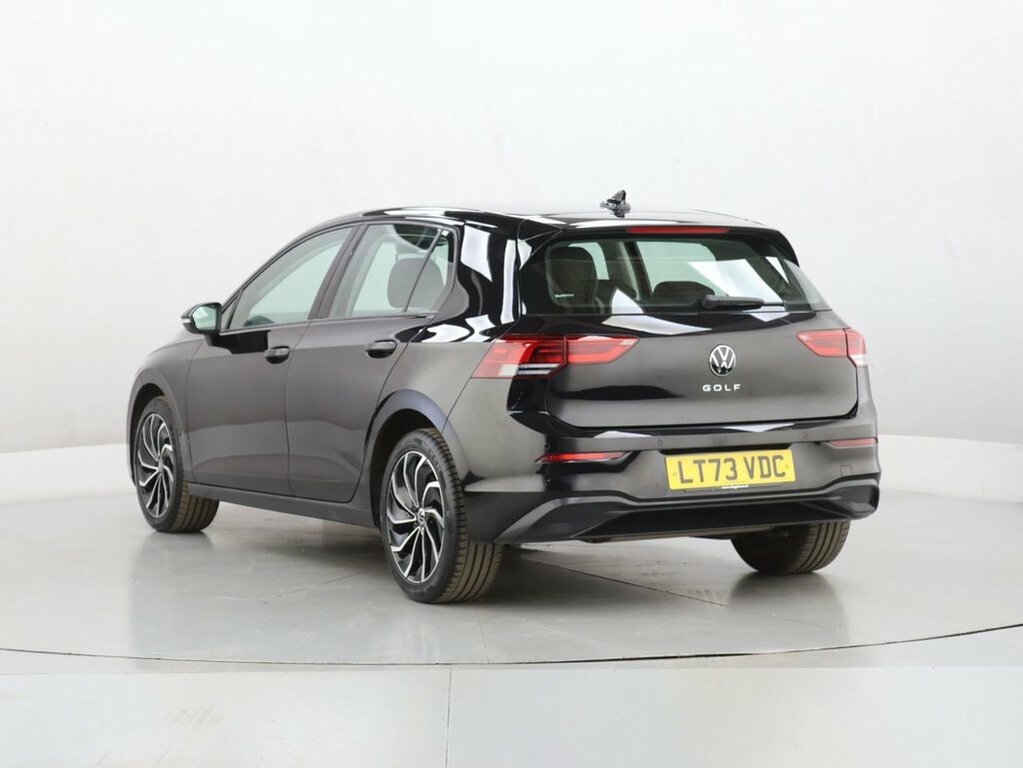 Volkswagen Golf 1L Life LT73VDC Black #5