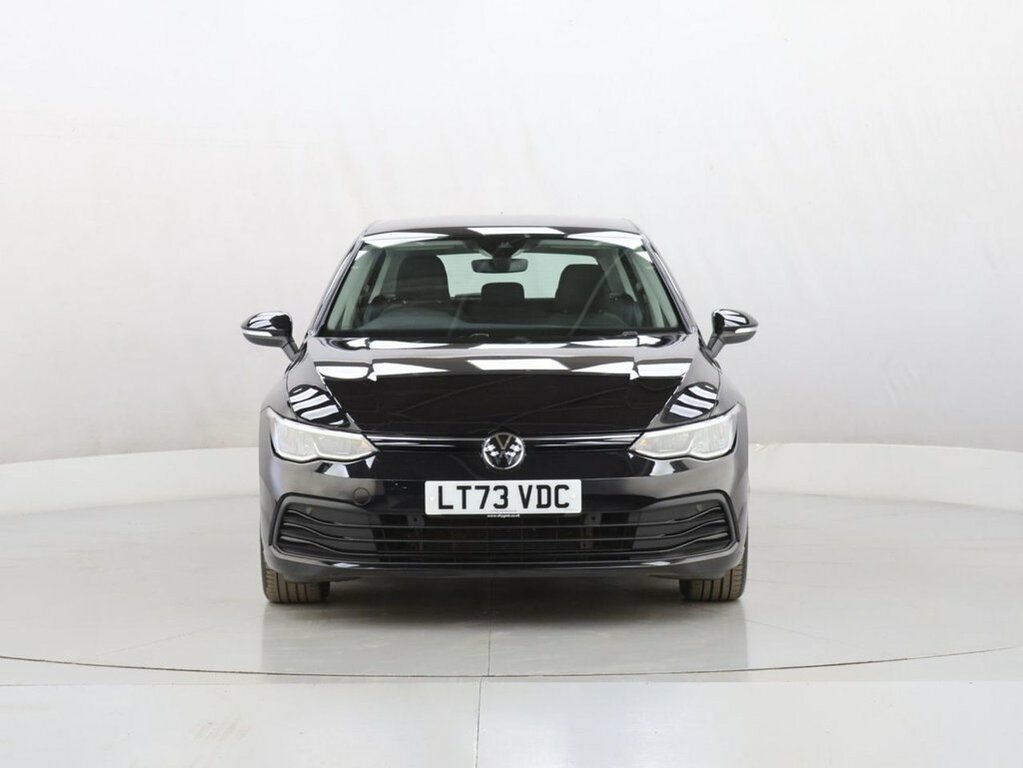 Volkswagen Golf 1L Life LT73VDC Black #2