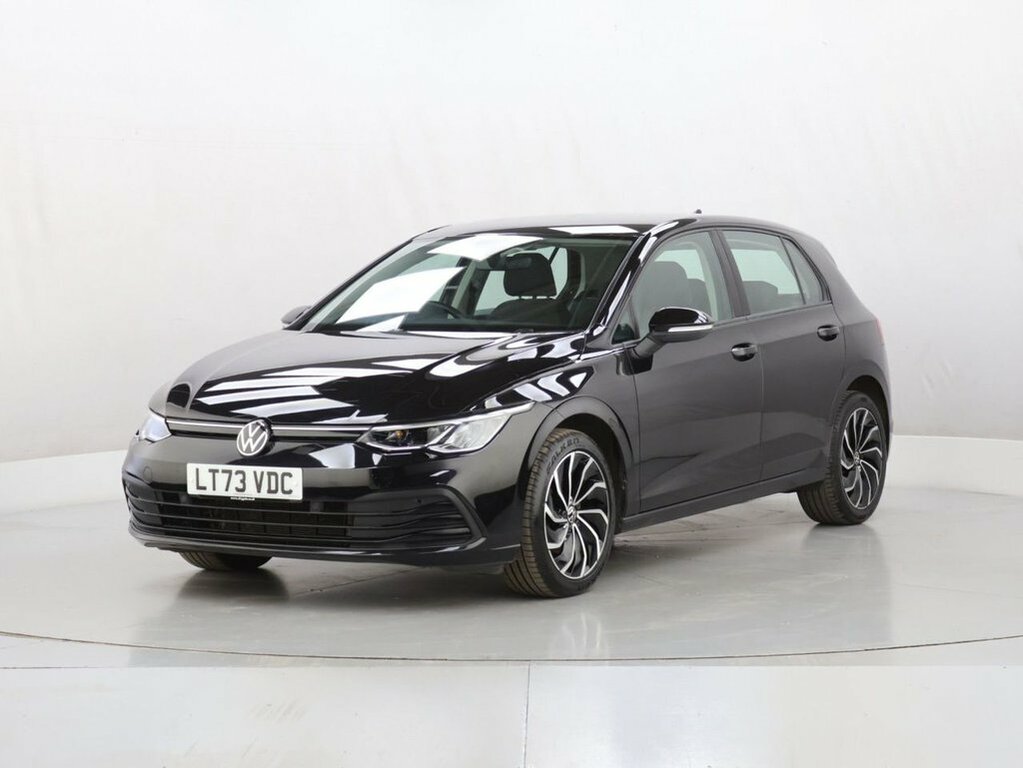 Volkswagen Golf 1L Life LT73VDC Black #3