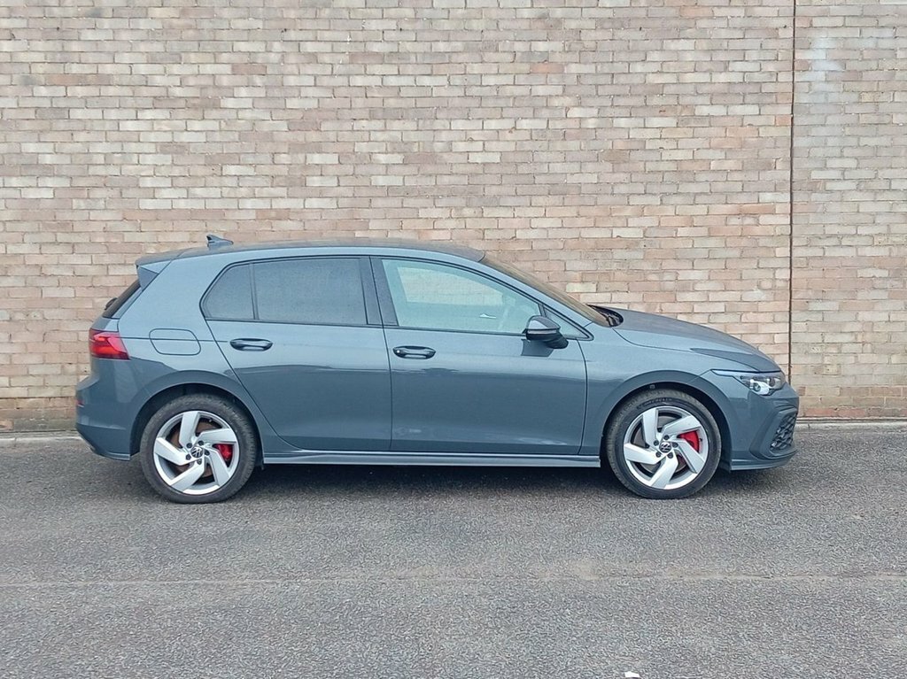 Volkswagen e-Golf 1.4L Gte NA23BWL Grey #2