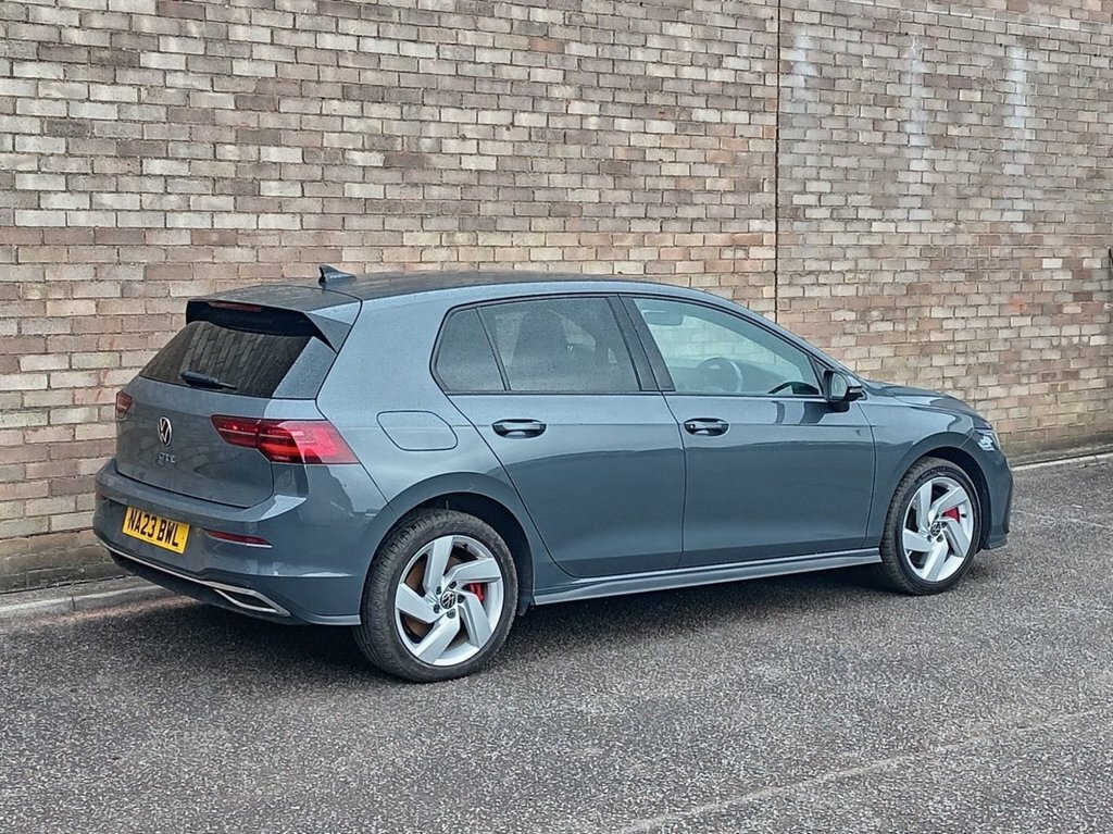 Volkswagen e-Golf 1.4L Gte NA23BWL Grey #3