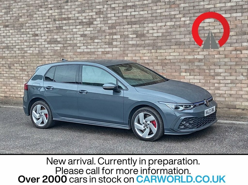 Volkswagen e-Golf 1.4L Gte NA23BWL Grey