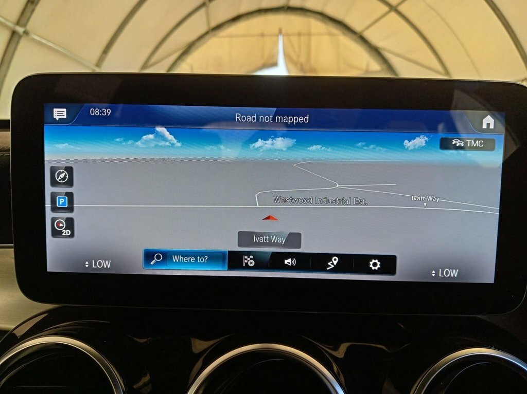 Mercedes-Benz GLC Class 2L Amg Line Grey #5