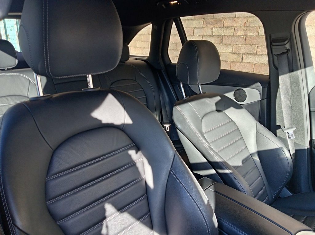 Mercedes-Benz GLC Class 2L Amg Line Grey #4