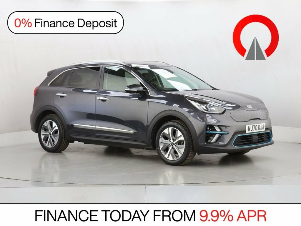 Kia e-Niro Suv Grey