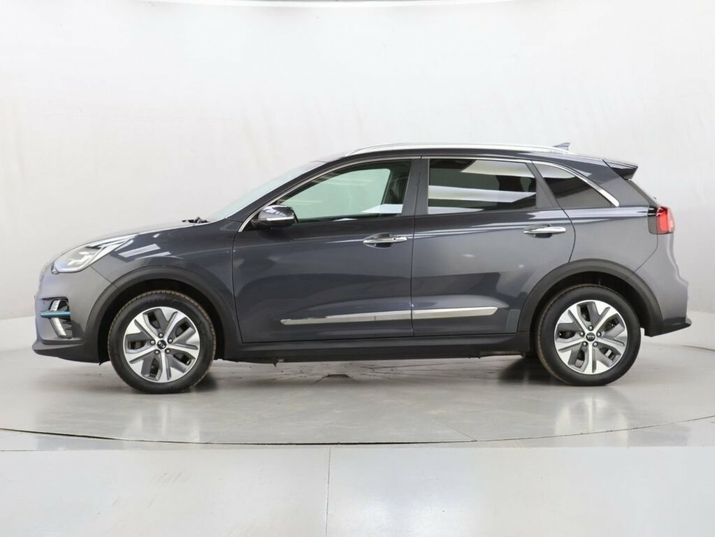 Kia e-Niro Suv Grey #4