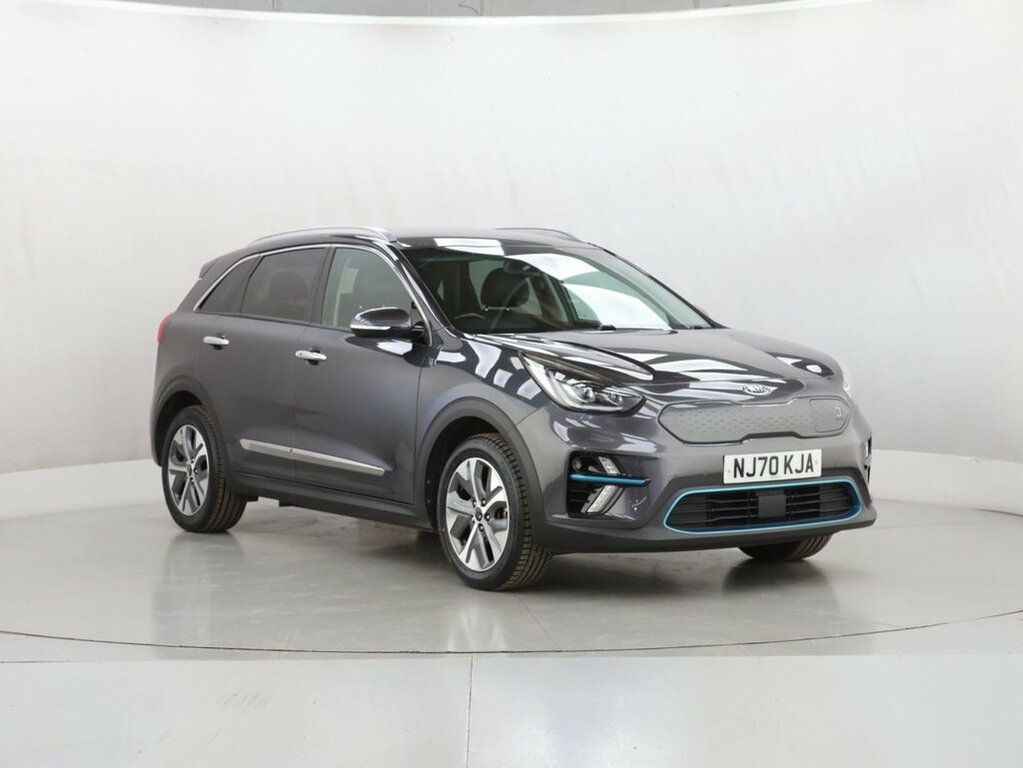 Kia e-Niro Suv Grey #2