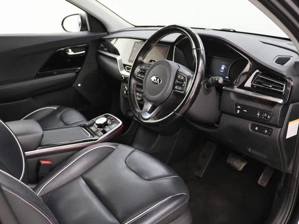 Kia e-Niro Suv Grey #6