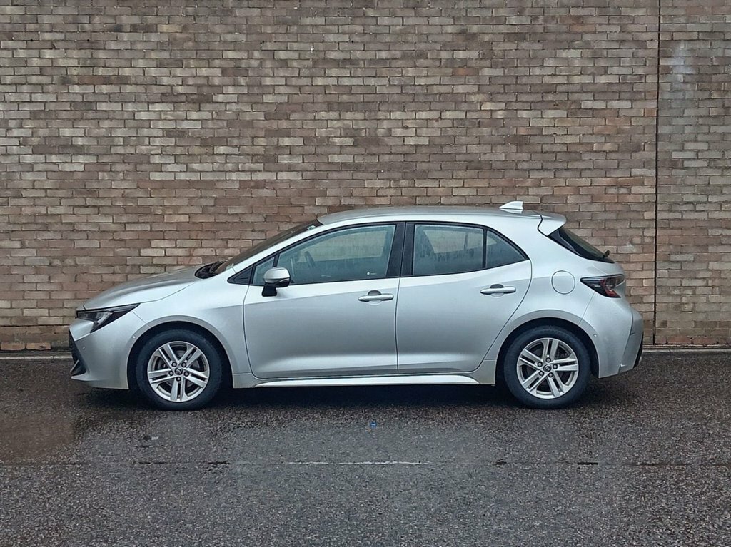 Toyota Corolla 1.8L Icon Tech ND22WPP Silver #3