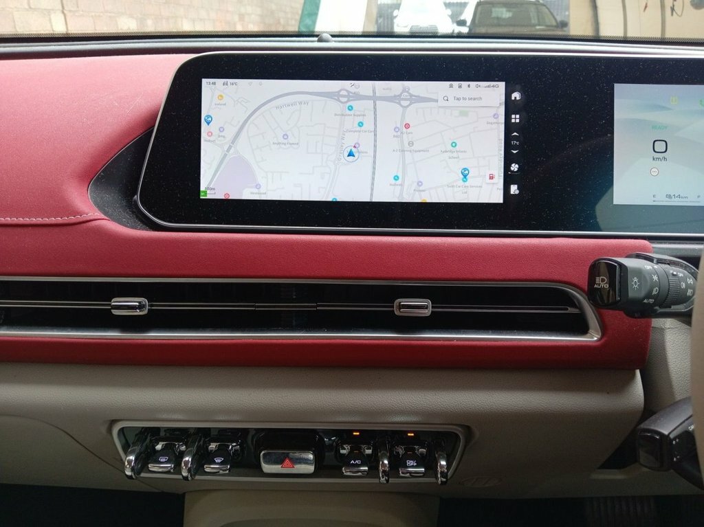 Great Wall ORA 03 Hatchback Red #6