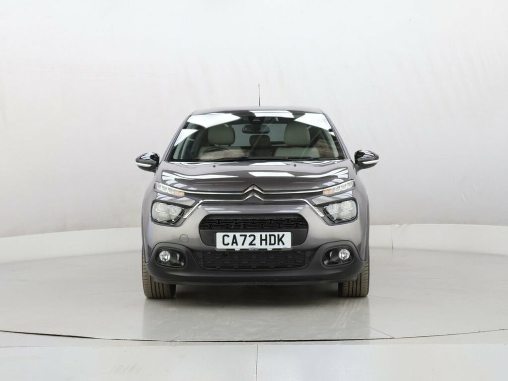 Citroen C3 1.2L Shine Plus CA72HDK Grey #3