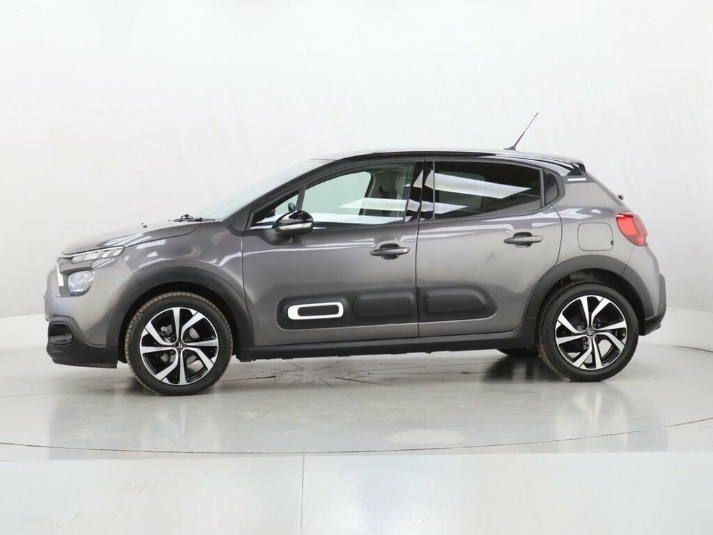 Citroen C3 1.2L Shine Plus CA72HDK Grey #5