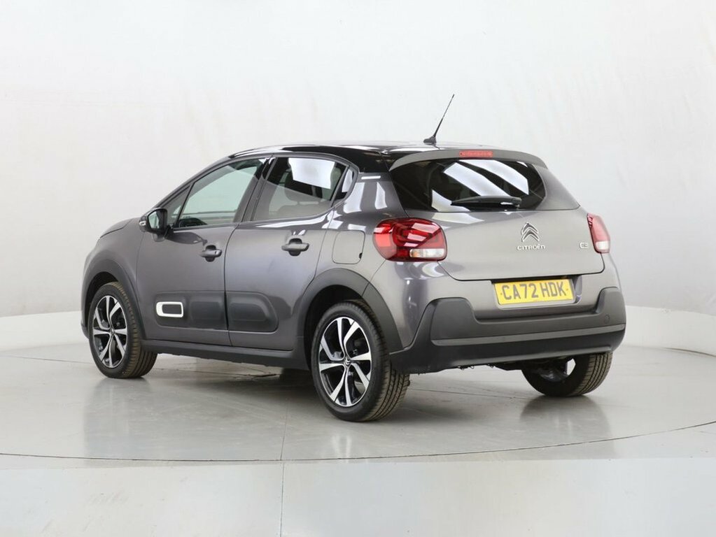 Citroen C3 1.2L Shine Plus CA72HDK Grey #6