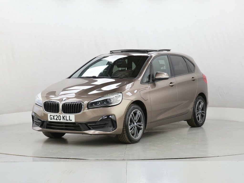 BMW 2 Series Active Tourer 1.5L Sport Beige #3