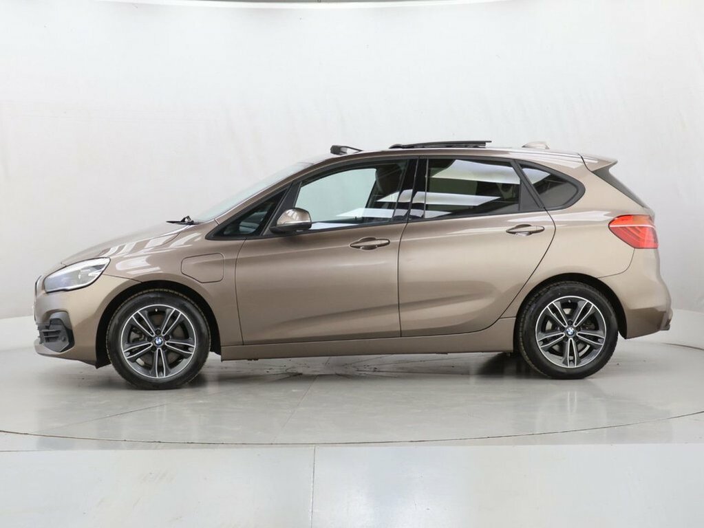 BMW 2 Series Active Tourer 1.5L Sport Beige #4