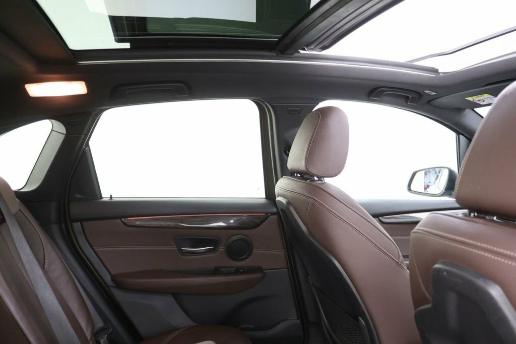 BMW 2 Series Active Tourer 1.5L Sport Beige