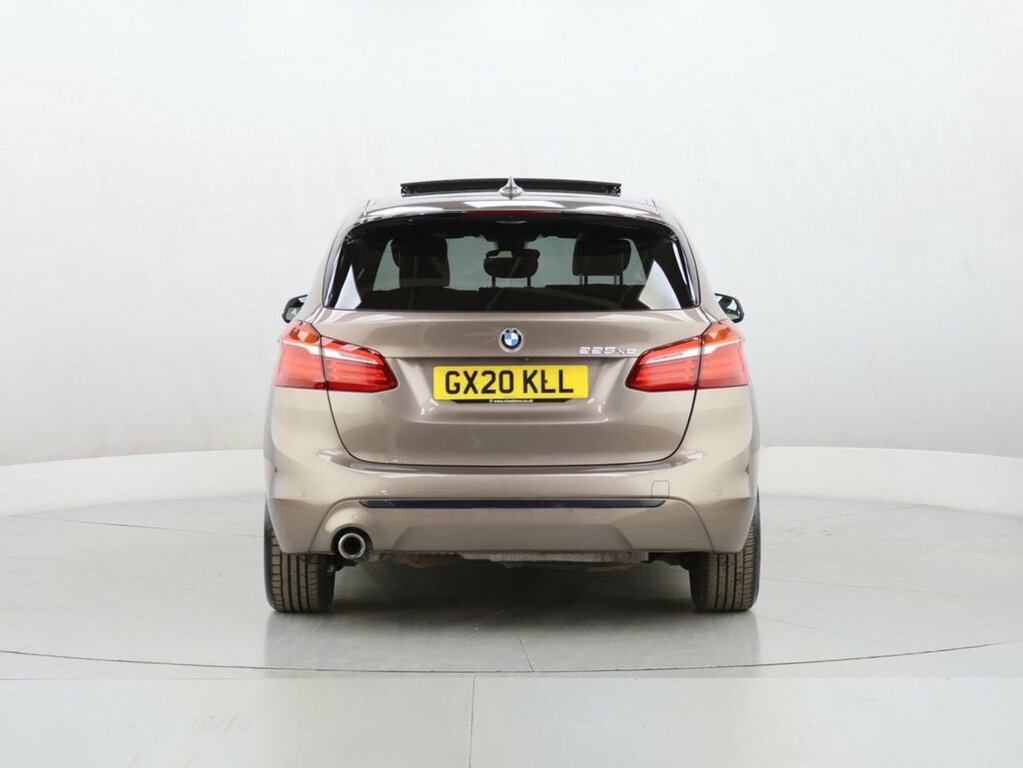 BMW 2 Series Active Tourer 1.5L Sport Beige #6