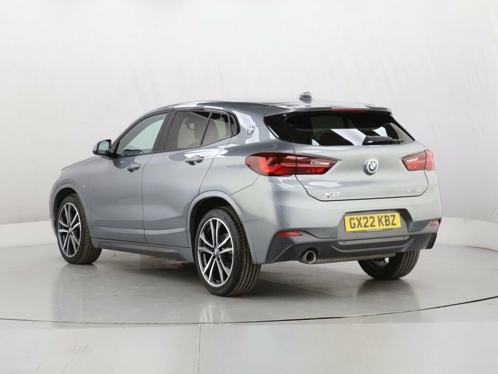 BMW X2 1.5L M Sport GX22KBZ Grey #5