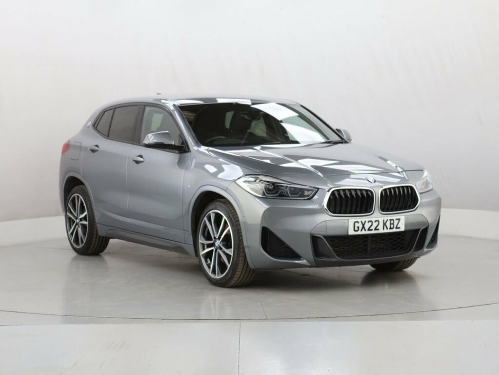 BMW X2 1.5L M Sport Grey
