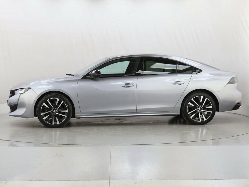 Peugeot 508 1.2L Gt Grey #5