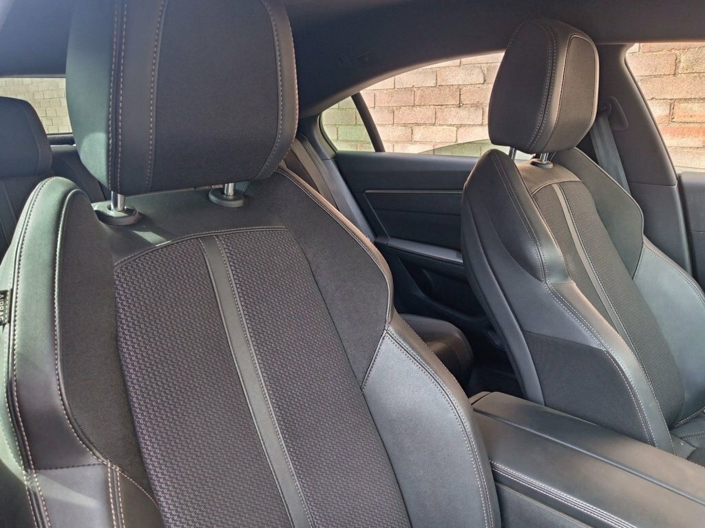 Peugeot 508 1.2L Gt Grey #5