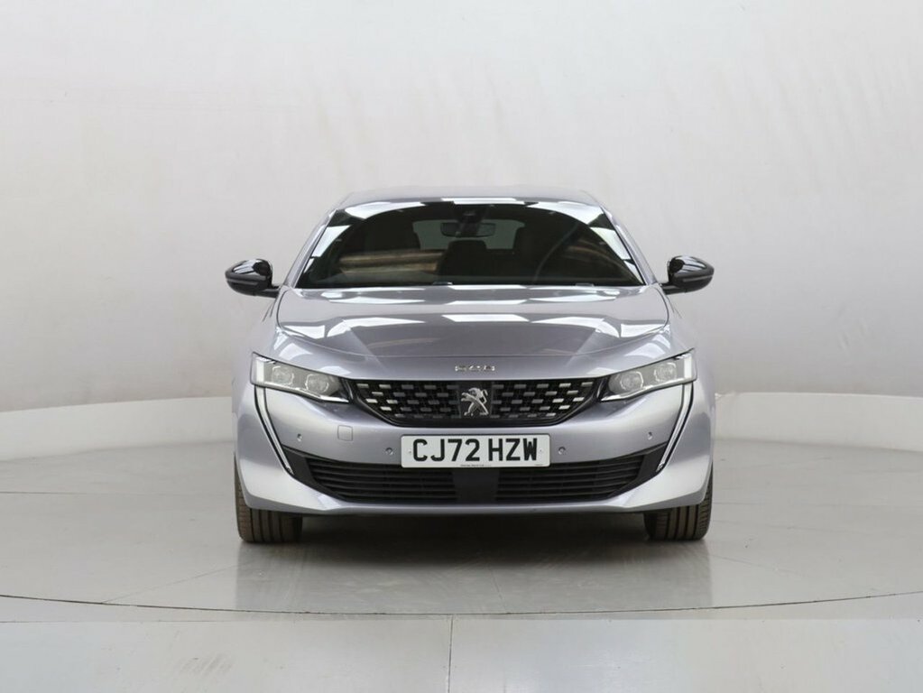 Peugeot 508 1.2L Gt Grey #3