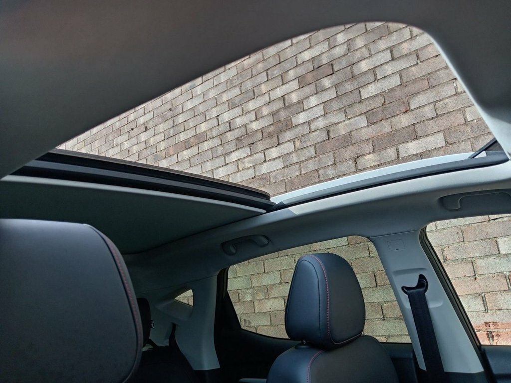 MG ZS Suv LJ23MBR Black #2