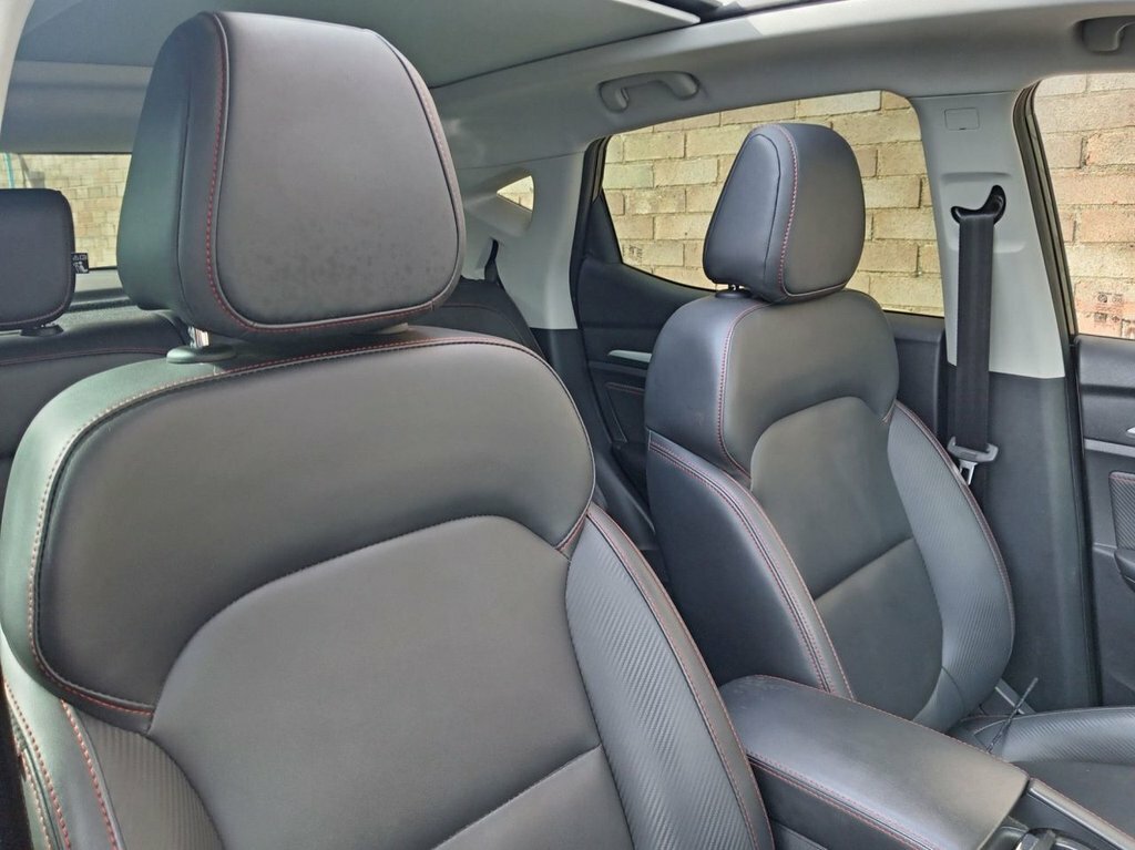 MG ZS Suv LJ23MBR Black #6