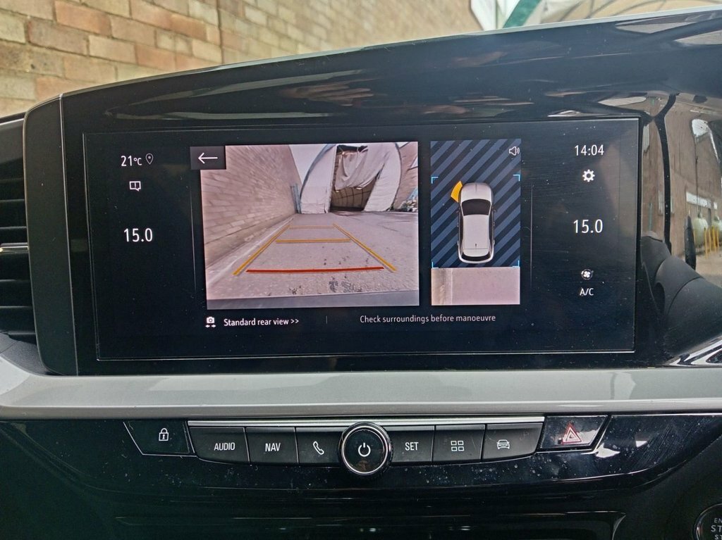 Vauxhall Mokka 1L Ultimate KE23XSZ Grey #2