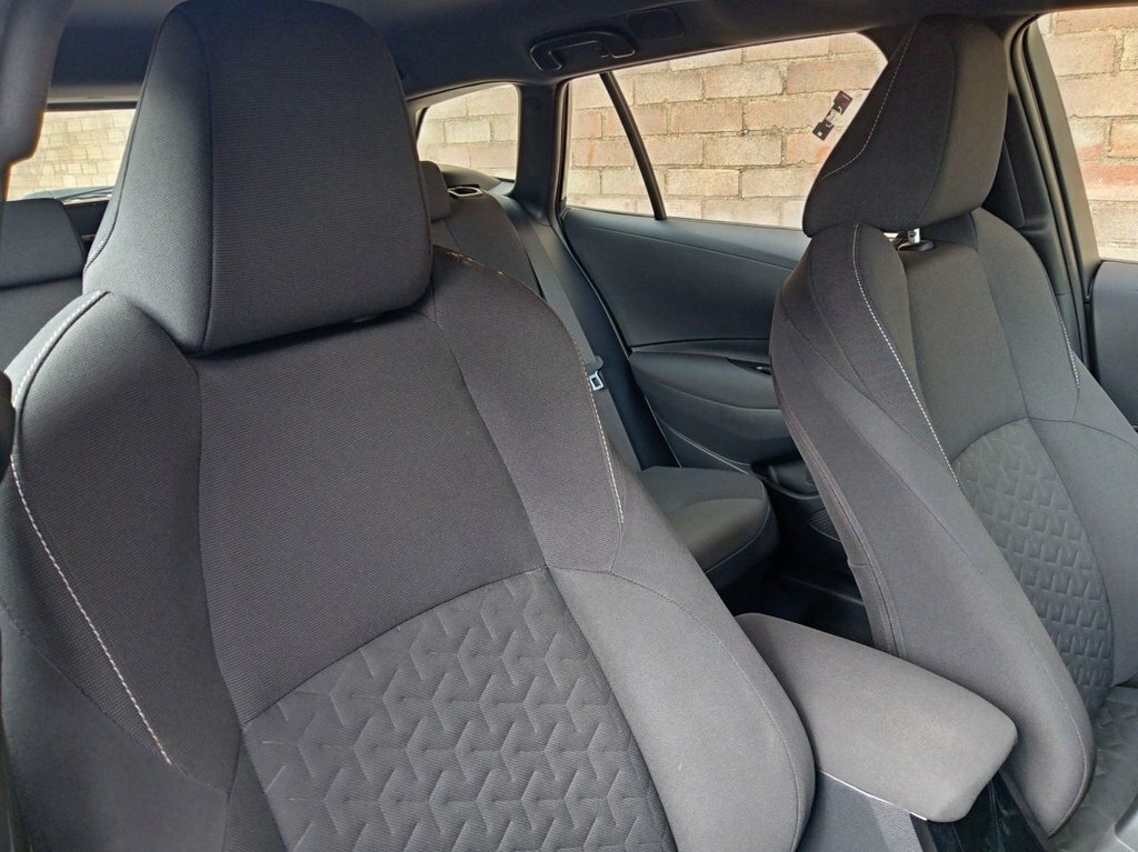 Toyota Corolla 1.8L Icon FY72OZM Blue #3