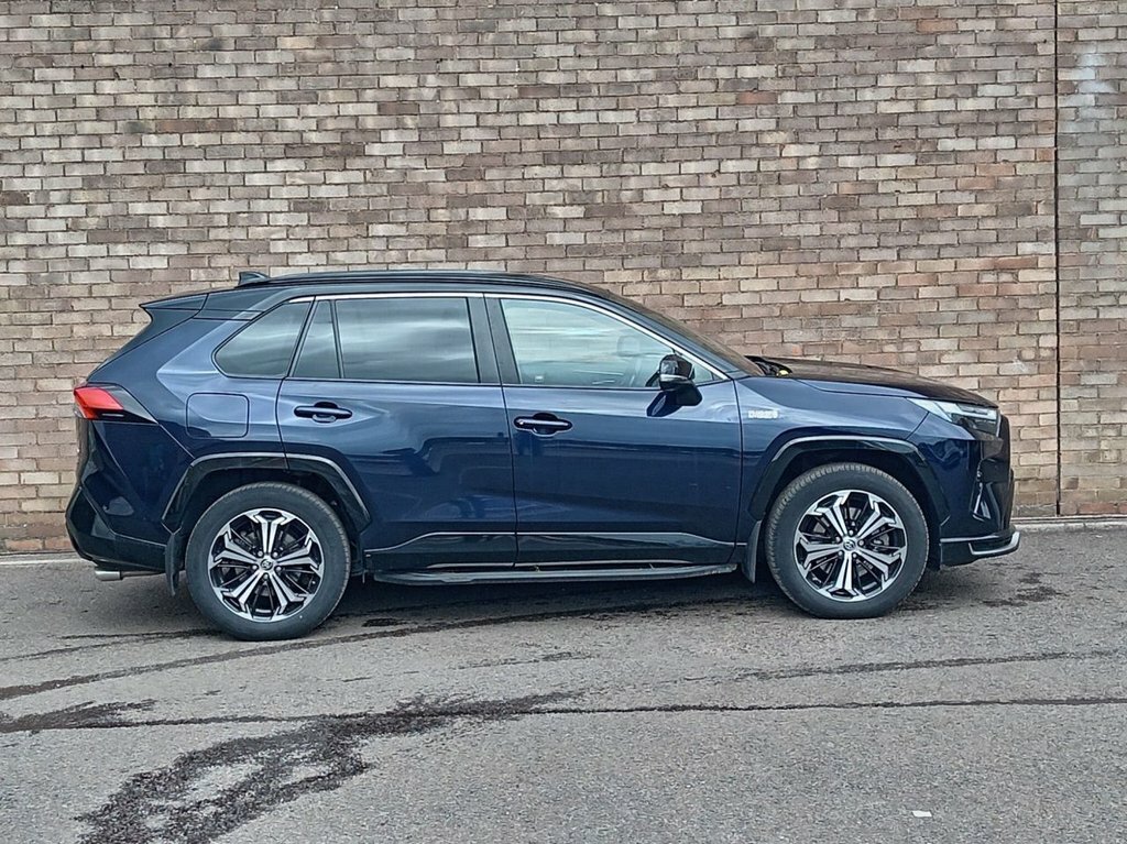Toyota Rav 4 2.5L Dynamic PY22ELW Blue #3