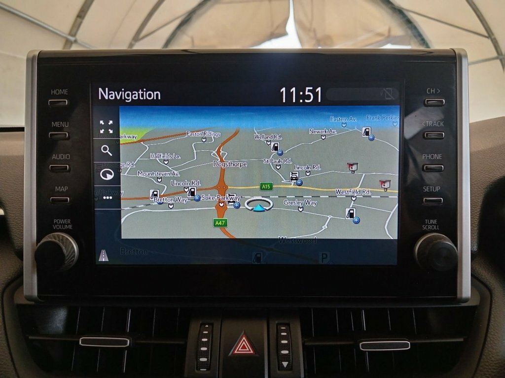 Toyota Rav 4 2.5L Dynamic PY22ELW Blue #6