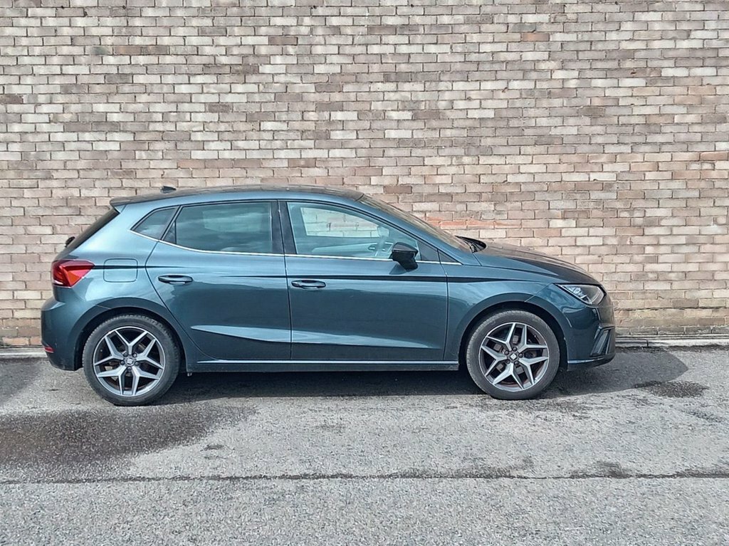 Seat Ibiza 1L Xcellence Grey #2
