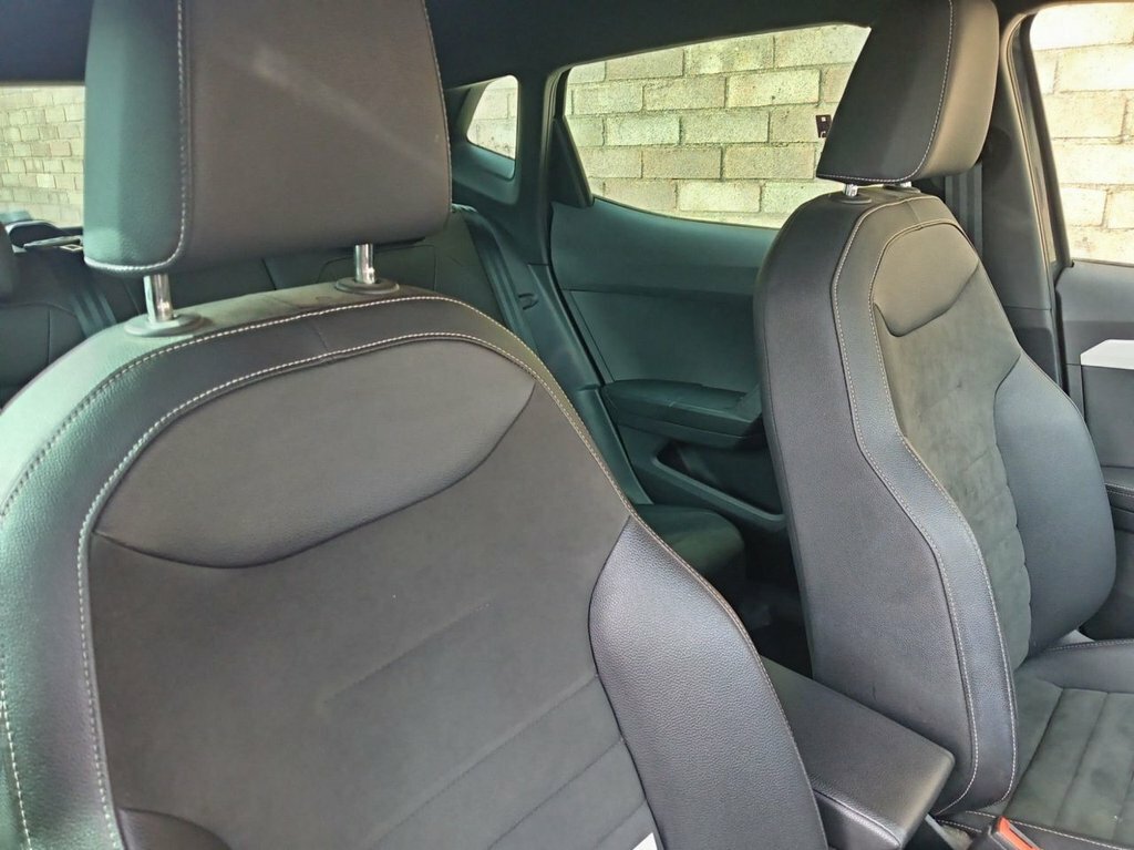 Seat Ibiza 1L Xcellence Grey #4