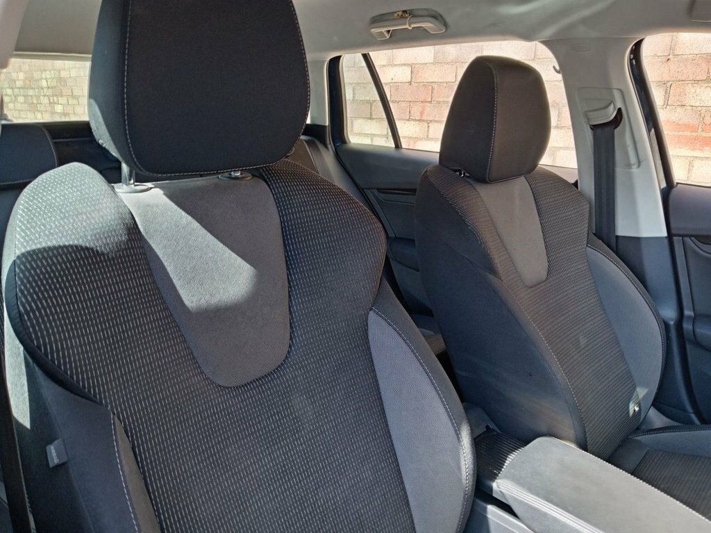 Skoda Octavia 1L Se Technology Blue #4